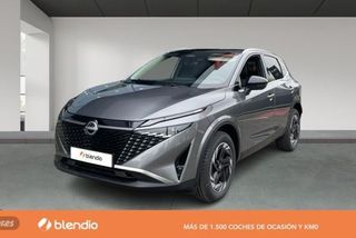 Nissan Qashqai 1.3 DIG-T MHEV 103KW N-CONNECTA 140 5P - Foto 1