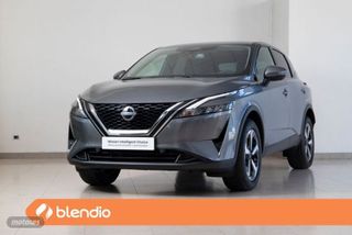 Nissan Qashqai 1.3 DIG-T MHEV 116KW N-STYLE DCT 158 5P - Foto 1