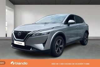 Nissan Qashqai 1.3 DIG-T MHEV 103KW N-CONNECTA 140 5P - Foto 1