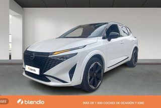 Nissan Qashqai 1.3 DIG-T MHEV 103KW N-DESIGN 140 5P - Foto 1