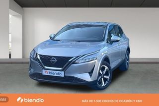 Nissan Qashqai 1.3 DIG-T MHEV 103KW N-CONNECTA 140 5P - Foto 1