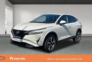 Nissan Qashqai 1.3 DIG-T MHEV 103KW N-CONNECTA 140 5P - Foto 1