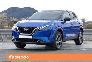 Nissan Qashqai 1.3 DIG-T MHEV 103KW N-CONNECTA 140 5P - Foto 1