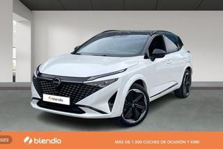 Nissan Qashqai 1.3 DIG-T MHEV 103KW N-DESIGN 140 5P - Foto 1