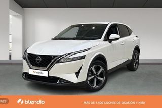 Nissan Qashqai 1.3 DIG-T MHEV 103KW N-CONNECTA 140 5P - Foto 1