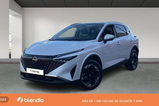 Nissan Qashqai 1.3 DIG-T MHEV 103KW N-CONNECTA 140 5P - Foto 1