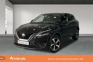 Nissan Qashqai 1.3 DIG-T MHEV 103KW N-CONNECTA 140 5P - Foto 1