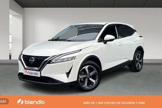 Nissan Qashqai 1.3 DIG-T MHEV 103KW N-CONNECTA 140 5P - Foto 1
