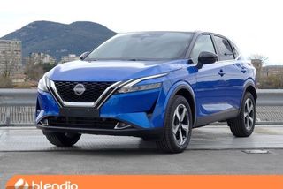 Nissan Qashqai 1.3 DIG-T MHEV 103KW N-CONNECTA 140 5P - Foto 1