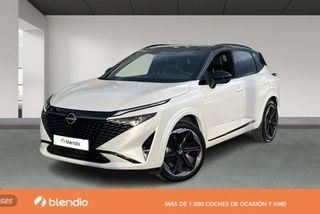 Nissan Qashqai 1.3 DIG-T MHEV 103KW N-DESIGN 140 5P - Foto 1