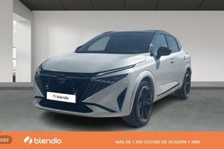 Nissan Qashqai 1.3 DIG-T MHEV 103KW N-DESIGN 140CV 5P - Foto 1