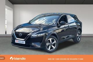 Nissan Qashqai 1.3 DIG-T MHEV 103KW N-CONNECTA 140CV 5P - Foto 1