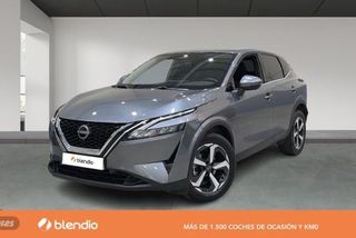 Nissan Qashqai 1.3 DIG-T MHEV 103KW N-CONNECTA 140 5P - Foto 1