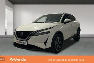 Nissan Qashqai 1.3 DIG-T MHEV 103KW N-CONNECTA 140CV 5P - Foto 1