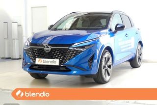 Nissan Qashqai 1.3 DIG-T MHEV 103KW N-DESIGN 140 5P - Foto 1
