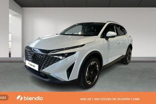 Nissan Qashqai 1.3 DIG-T MHEV 103KW N-CONNECTA 140 5P - Foto 1