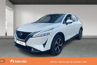 Nissan Qashqai 1.3 DIG-T MHEV 103KW N-CONNECTA 140 5P - Foto 1