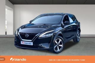 Nissan Qashqai 1.3 DIG-T MHEV 103KW N-CONNECTA 140 5P - Foto 1