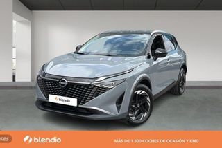 Nissan Qashqai 1.3 DIG-T MHEV 103KW N-CONNECTA 140 5P - Foto 1
