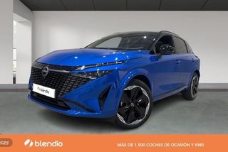 Nissan Qashqai 1.3 DIG-T MHEV 103KW N-DESIGN 140 5P - Foto 1