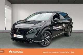 Nissan Ariya BEV 91KWH E-4ORCE ADVANCE 22KW CHAR SUNR 306 5P - Foto 1