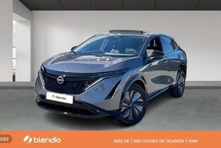 Nissan Ariya BEV 91KWH E-4ORCE ADVANCE 22KW CHAR 306 5P - Foto 1