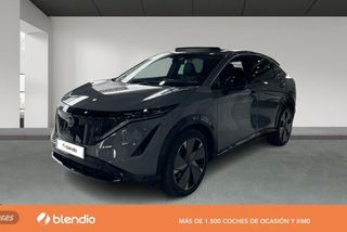Nissan Ariya BEV 91KWH EVOLVE 22KW CHAR 242 5P - Foto 1
