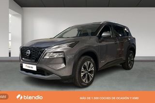 Nissan X Trail X-Trail 1.5 HEV E-POWER 204 N-CONNECTA 204 5P - Foto 1