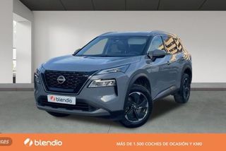 Nissan X Trail X-Trail 1.5 HEV E-POWER 204 N-CONNECTA 204CV 5P - Foto 1