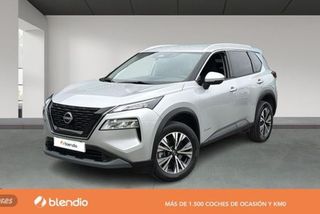 Nissan X Trail X-Trail 1.5 HEV E-POWER 204 N-CONNECTA 204 5P - Foto 1