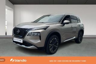 Nissan X Trail X-Trail 1.5 HEV E-POWER 204 TEKNA 204 5P - Foto 1