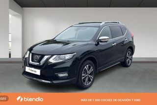 Nissan X Trail X-Trail 1.6 DCI N-CONNECTA XTRONIC CVT 130 5P - Foto 1