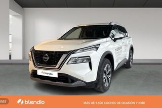 Nissan X Trail X-Trail 1.5T MHEV 120KW CVT N-CONNECTA 163 5P - Foto 1