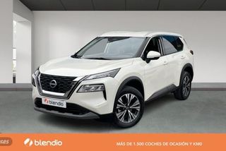 Nissan X Trail X-Trail 1.5T MHEV 120KW CVT N-CONNECTA 163 5P - Foto 1