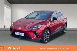 MG MG4 BEV 64KWH LUXURY 204 5P - Foto 1
