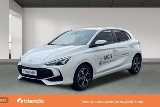 MG MG3 Hybrid+ 1.5 HEV LUXURY 195 5P - Foto 1