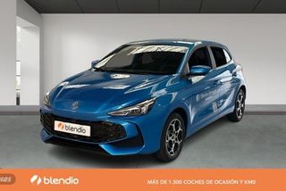 MG MG3 Hybrid+ 1.5 HEV LUXURY 195 5P - Foto 1