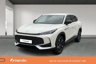MG HS 1.5 HEV EHS HYBRID+224 LUXURY 224 5P - Foto 1