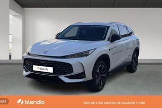 MG HS 1.5 HEV EHS HYBRID+ 224 LUXURY 224 5P - Foto 1
