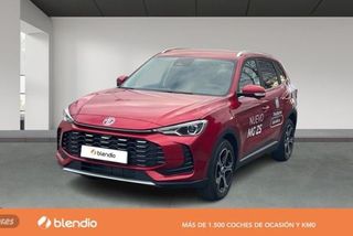 MG ZS 1.5 COMFORT 116 5P - Foto 1