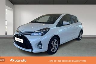 Toyota Yaris 1.5 VVT-I HYBRID ACTIVE AUTO 100 5P - Foto 1