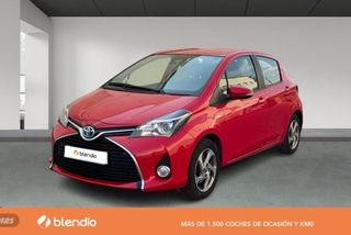 Toyota Yaris 1.5 VVT-I HYBRID ADVANCE AUTO 100 5P - Foto 1