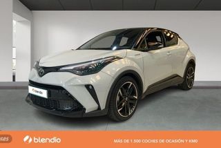 Toyota C-HR 2.0 VVT I-HYBRID GR SPORT AUTO 184 5P - Foto 1