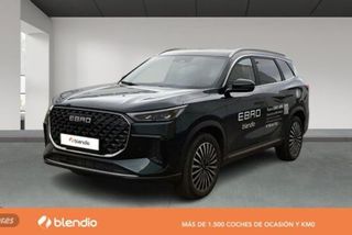 EBRO S800 PHEV 1.5 TGDI PHEV LUXURY E-CVT 279 5P 7 Plazas - Foto 1
