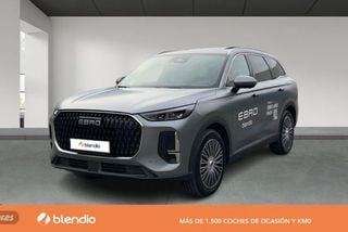 EBRO S900 PHEV 1.5 TGDI PHEV LUXURY 3DHT 4WD 425 5P 7 Plazas - Foto 1