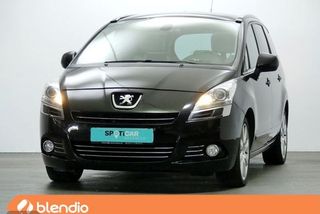 Peugeot 5008 1.6 HDI FAP CONFORT 112CV - Foto 1
