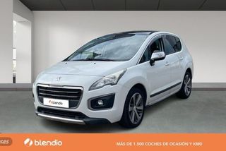 Peugeot 3008 1.6 HDI 115BHP FAP ALLURE 115 5P - Foto 1