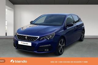 Peugeot 308 2.0 BLUEHDI GT 180 5P - Foto 1