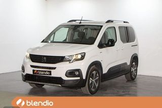 Peugeot Rifter 1.5 BLUEHDI 96KW GT LINE LONG 130CV 5P - Foto 1