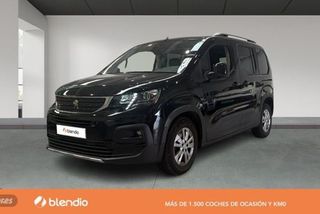 Peugeot Rifter 1.2 PURETECH 81KW ALLURE STANDARD 110 5P - Foto 1